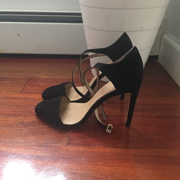 Zara heeled sandals - Picture 2 of 4